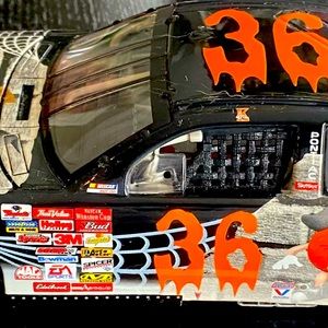 Halloween edition 2001 Diecast car